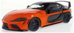 Solido 1:18 Toyota GR Supra Orange 2024