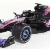 Solido 1:18 BWT Alpine A524 #10 Pierre Gasly F1 2024