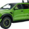 Solido 1:18 Ford Ranger Raptor Metallic Green 2024 (SOL 1813903) Diecast Model 4 Solido 1:18 Ford Ranger Raptor Metallic Green 2024 (SOL 1813903) Diecast Model