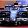 Solido 1:18 Williams FW47 #55 Carlos Sainz Azerbaijan GP 2025 (SOL 1818803) Diecast Model 3 Solido 1:18 Williams FW47 #55 Carlos Sainz Azerbaijan GP 2025 (SOL 1818803) Diecast Model