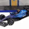 Solido 1:18 Williams FW47 #55 Carlos Sainz Azerbaijan GP 2025 (SOL 1818803) Diecast Model 39 Solido 1:18 Williams FW47 #55 Carlos Sainz Azerbaijan GP 2025 (SOL 1818803) Diecast Model