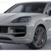Solido - 1:18 Porsche Cayenne Turbo S Chalk Grey 2024 - Diecast Model 52 Solido - 1:18 Porsche Cayenne Turbo S Chalk Grey 2024 - Diecast Model
