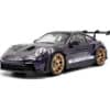 Solido 1:18 Porsche 911 (992) GT3 RS Weissach Package 2024 Viola Purple Metallic (S1812103) Diecast Model 48 Solido 1:18 Porsche 911 (992) GT3 RS Weissach Package 2024 Viola Purple Metallic (S1812103) Diecast Model
