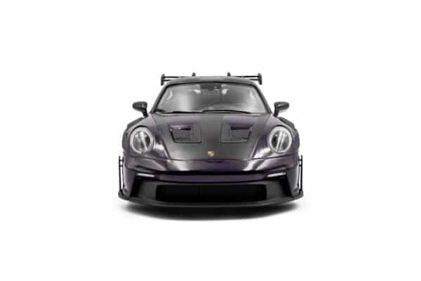 Solido 1:18 Porsche 911 (992) GT3 RS Weissach Package 2024 Viola Purple Metallic (S1812103) Diecast Model 12 Solido 1:18 Porsche 911 (992) GT3 RS Weissach Package 2024 Viola Purple Metallic (S1812103) Diecast Model