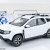 Solido - 1:18 Dacia Duster PH.2.5 White (2018) - Diecast Model 23 Solido - 1:18 Dacia Duster PH.2.5 White (2018) - Diecast Model