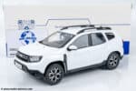 Solido - 1:18 Dacia Duster PH.2.5 White (2018) - Diecast Model
