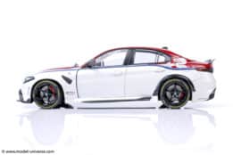 Solido - 1:18 Alfa Romeo Giulia GTA-M White/Red 2023 - Diecast Model