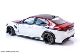 Solido - 1:18 Alfa Romeo Giulia GTA-M White/Red 2023 - Diecast Model