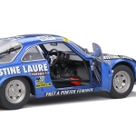 Solido S1804204 1:18 Alpine A110 1600S Monte Carlo Rally Diecast Model