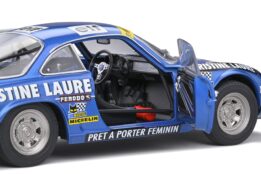 Solido S1804204 1:18 Alpine A110 1600S Monte Carlo Rally Diecast Model
