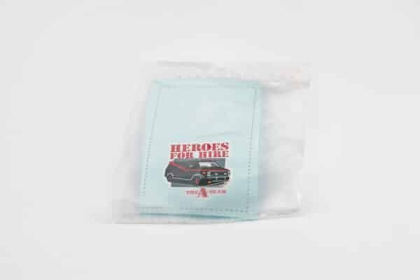 Solido - 1:18 Cool Combi Sport 2024 Black / Red "A-Team" - Diecast Model