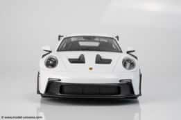 Solido 1:18 Porsche 911 GT3 RS White 2024 - Diecast Model
