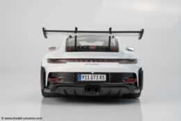 Solido 1:18 Porsche 911 GT3 RS White 2024 - Diecast Model