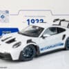 Solido 1:18 Porsche 911 GT3 RS White 2024 - Diecast Model