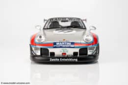 Solido - 1:18 Porsche RWB (993) Martini Rauh-Welt Bodykit 2020 - Diecast Model