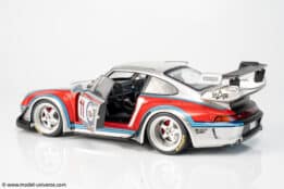 Solido - 1:18 Porsche RWB (993) Martini Rauh-Welt Bodykit 2020 - Diecast Model
