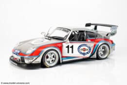 Solido - 1:18 Porsche RWB (993) Martini Rauh-Welt Bodykit 2020 - Diecast Model