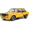 Solido 1:18 Fiat 131 Abarth Stradale Yellow (1980) (SOL 1806006) Diecast Model 47 Solido 1:18 Fiat 131 Abarth Stradale Yellow (1980) (SOL 1806006) Diecast Model