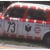 Spark - 1:43 Simca 1000 Rallye 2 #73 Marabout Racing Team 24h Spa 1974 (Limited Edition)