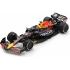 spark - 1:18 oracle red bull racing rb18 #1 winner miami gp 2022 max verstappen w/cover