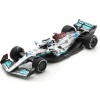 spark - 1:18 mercedes amg petronas f1 w13 e performance #63 4th belgian gp 2022 george russell