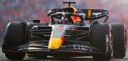 spark - 1:18 oracle red bull racing rb18 #1 winner dutch gp 2022 verstappen 30th career win