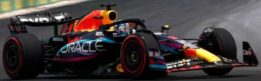 spark - 1:18 oracle red bull racing rb19 #1 winner miami gp 2023 max verstappen