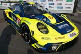 spark - 1:43 mercedes amg gt3 #2 getspeed 4th 24h nurburgring 2023 christodoulou/gotz/schill