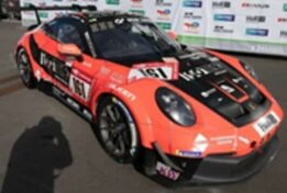 spark - 1:43 aston martin vantage amr gt3 #28 prosport racing 24h nurburgring 2023 dumarey/breuer