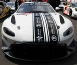 spark - 1:43 mercedes amg gt2 #222 schnitzelalm racing 2nd sp-x class 24h nurburgring 2023