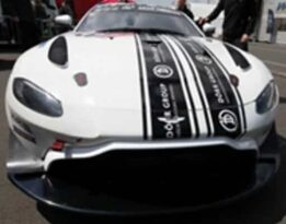 spark - 1:43 aston martin vantage amr gt4 #67 dorr 24h nurburgring 2023 nouet/funke/schadler/weis