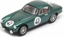 spark - 1:43 lotus elite #41 14th 24h le mans 1960 t. marsh/j. wagstaff