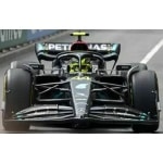 Minichamps - 1:43 Mercedes-AMG Petronas W14 E #44 Lewis Hamilton 2nd Spanish GP 2023