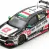 spark - 1:43 honda civic type r tcr #9 all-inkl.de munnich 3rd wtcr 2020 nurburgring tassi