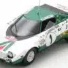 spark - 1:43 lancia stratos hf #1 rally monte carlo 1975 j-c. andruet/y. jouanny