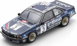 spark - 1:43 bmw 635 csi #3 24h spa 1983 stuck/brun grohs