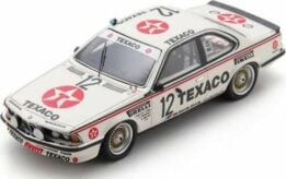 spark - 1:43 bmw 635 csi #12 bavaria automobiles 24h spa 1985 ballot/lena/metge/andruet