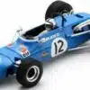 spark - 1:43 matra ms7 #12 gp reims f2 1969 pedro rodriguez