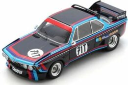 spark - 1:43 bmw 3.0 csl #71 nurburgring 1000km 1974 h.j stuck - j. ickx