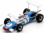 Spark - 1:43 Matra MS7 #3 Winner Eifelrennen F2 1969 Jackie Stewart