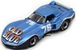 Spark - 1:43 Chevrolet Corvette Greenwood #75 Road America 1975 John Greenwood
