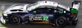 spark - 1:43 aston martin vantage amr gt3 #27 heart of racing team 1st gtd 24h daytona 2023