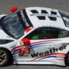 spark - 1:43 porsche 911 gt3 r #79 weathertech racing 24h daytona 2022 macneil/andlauer/cairoli