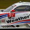 spark - 1:43 mercedes amg gt3 #97 weathertech racing 24h daytona 2022 macneil/juncadella/engel