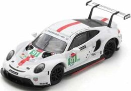 spark - 1:64 porsche 911 rsr-19 #91 porsche gt team 24h le mans 2021 g. bruni/r. lietz/f. makowiec