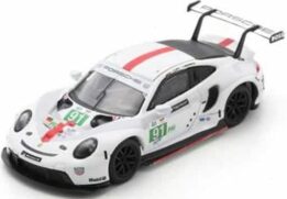 spark - 1:64 porsche 911 rsr-19 #91 gt team winner lmgte pro 24h le mans 2022 bruni/lietz