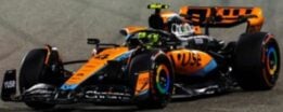 spark - 1:64 mclaren mcl60 #4 mclaren lando norris