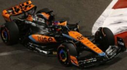 spark - 1:64 mclaren mcl60 #81 mclaren oscar piastri