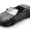 Spark 1:18 Porsche 911 Carrera 4 GTS Cabriolet (992.2) - Jet Black Metallic (18S1046) Resin Model 12 Spark 1:18 Porsche 911 Carrera 4 GTS Cabriolet (992.2) - Jet Black Metallic (18S1046) Resin Model