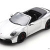 Spark 1:18 Porsche 911 Carrera 4 GTS Cabriolet (992.2) - Ice Grey Metallic (18S1047) Resin Model 12 Spark 1:18 Porsche 911 Carrera 4 GTS Cabriolet (992.2) - Ice Grey Metallic (18S1047) Resin Model
